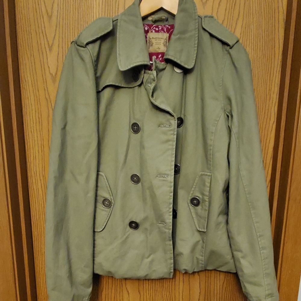 NWT Ruff Hewn jacket